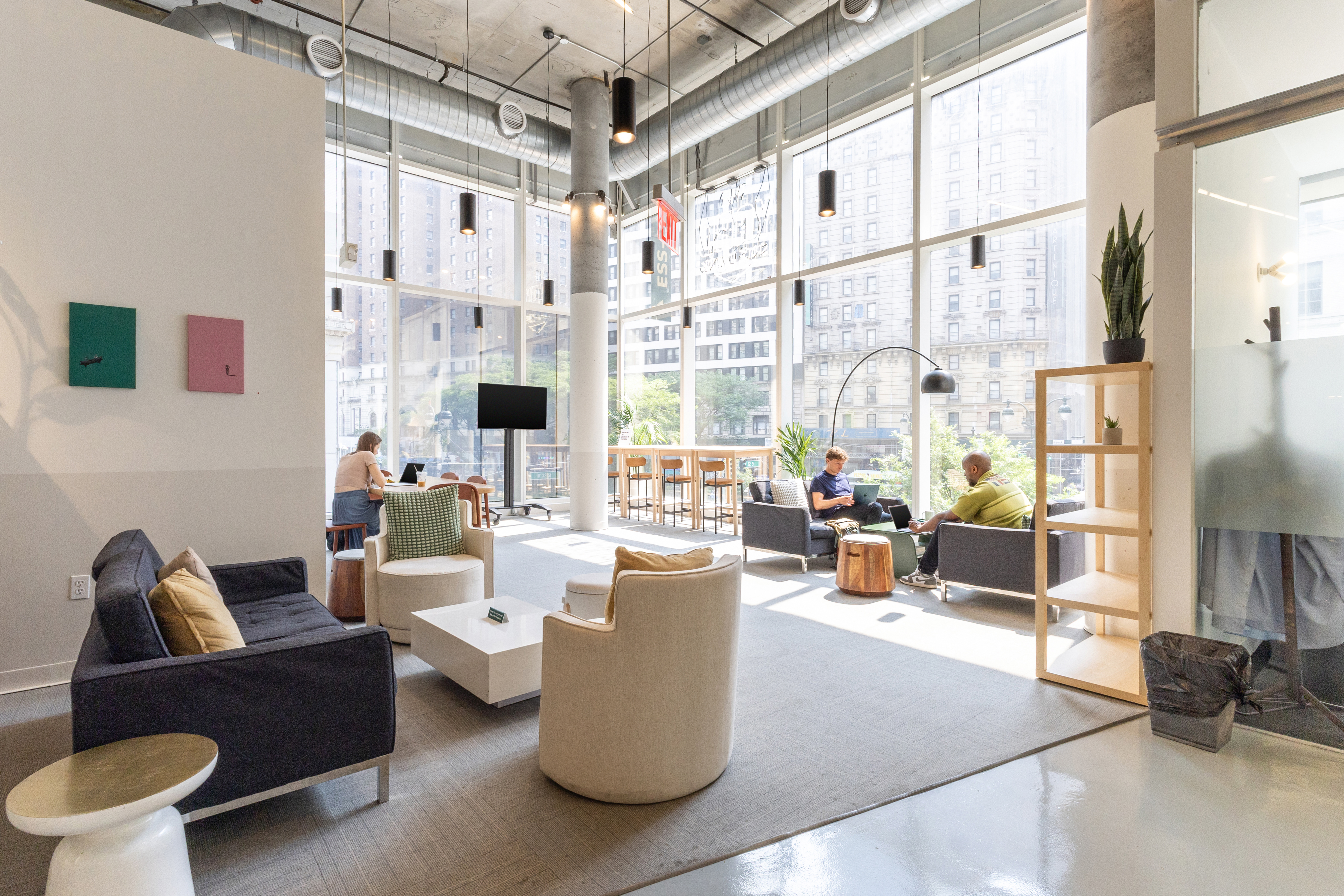 Private Office To Rent, New York, 10001 – photo 1