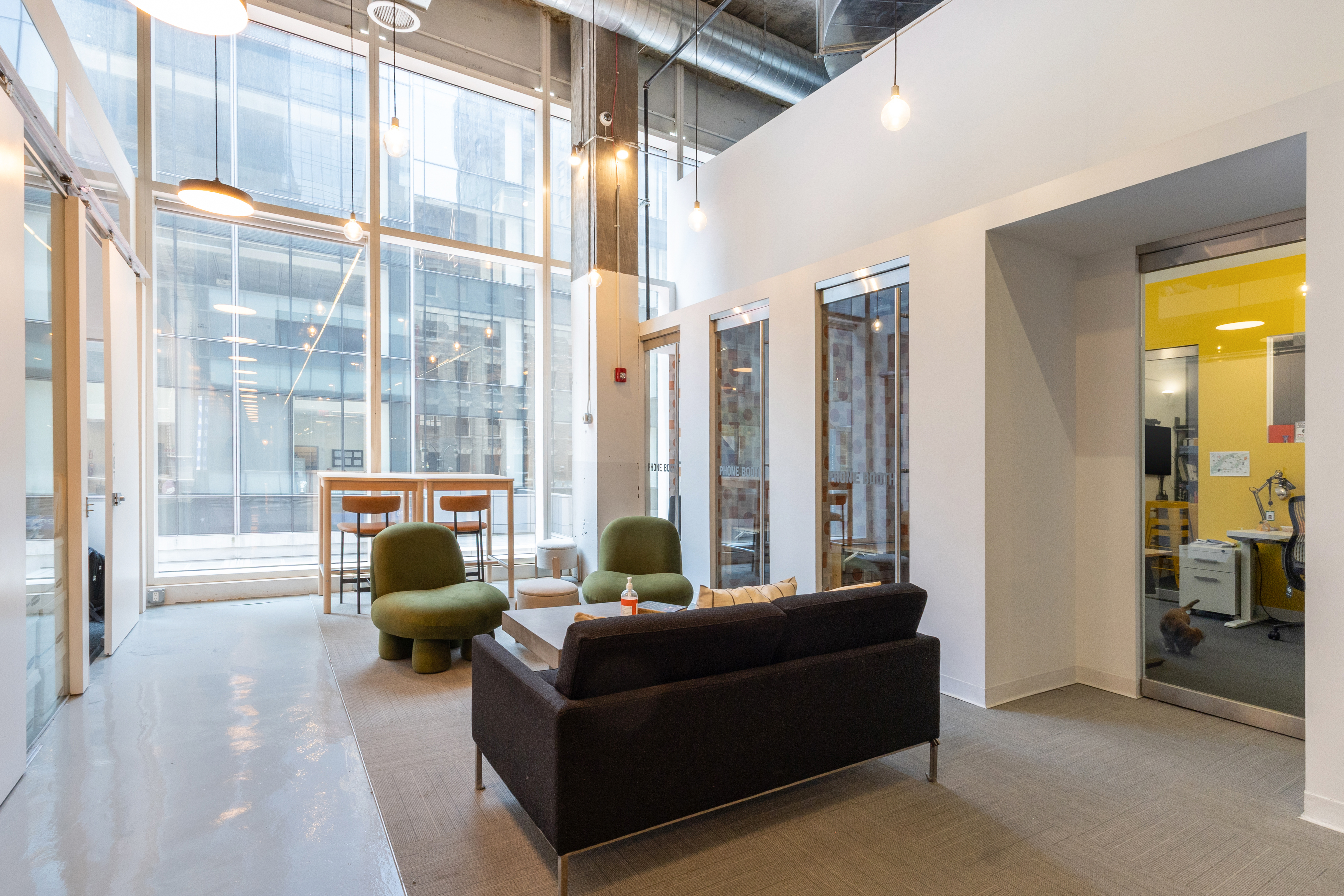 Private Office To Rent, New York, 10001 – photo 2