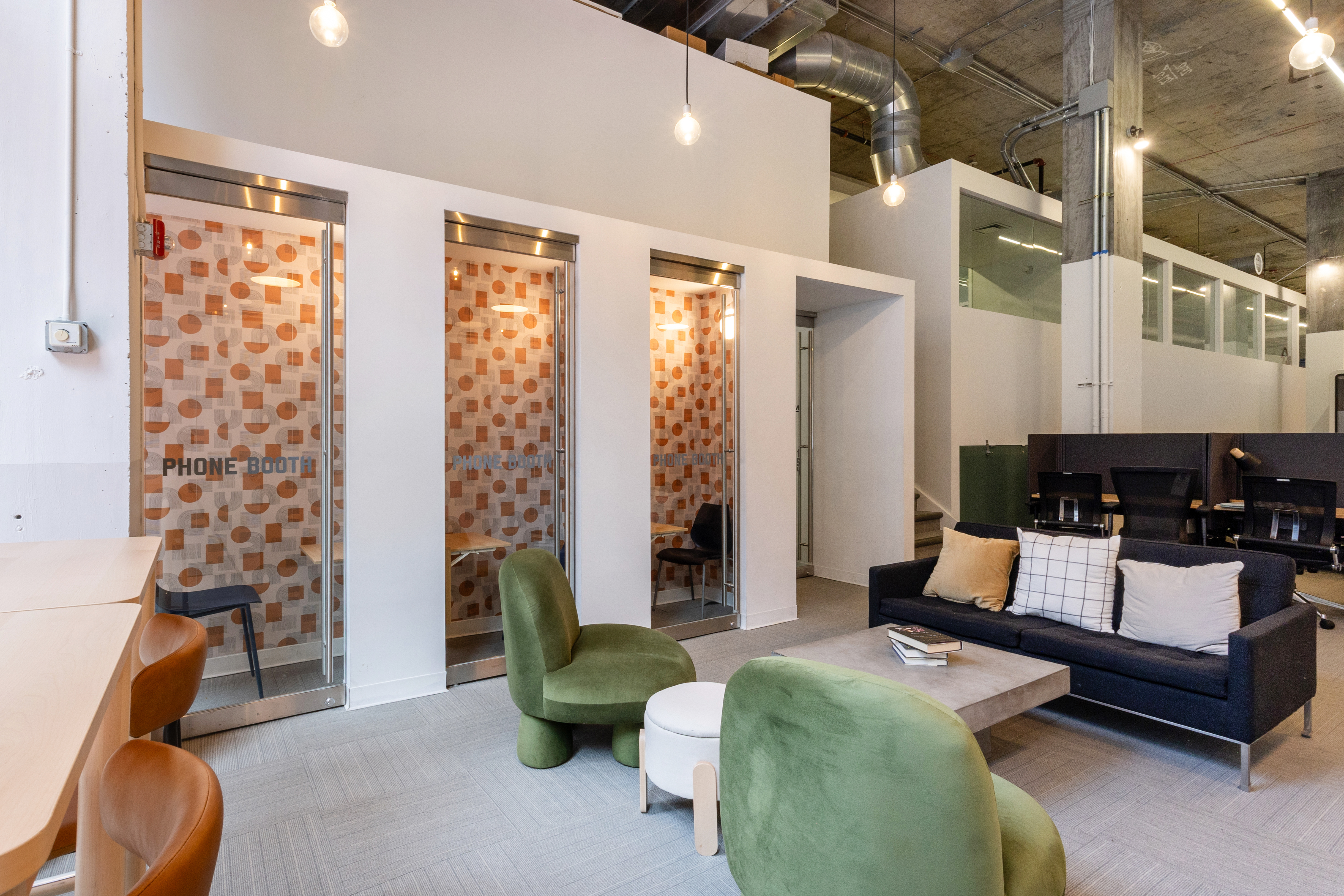 Private Office To Rent, New York, 10001 – photo 3