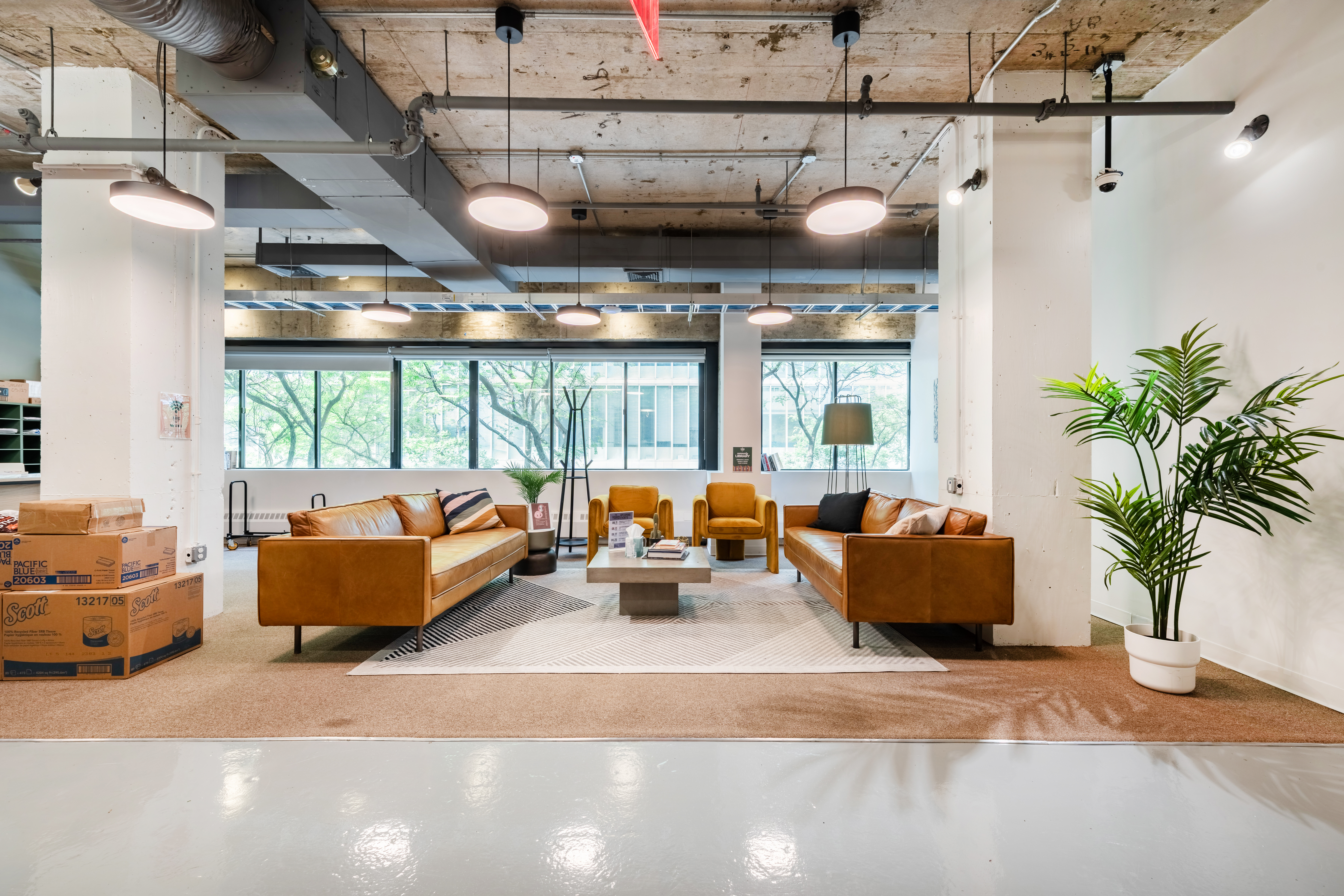 Private Office To Rent, New York, 10023 – photo 4