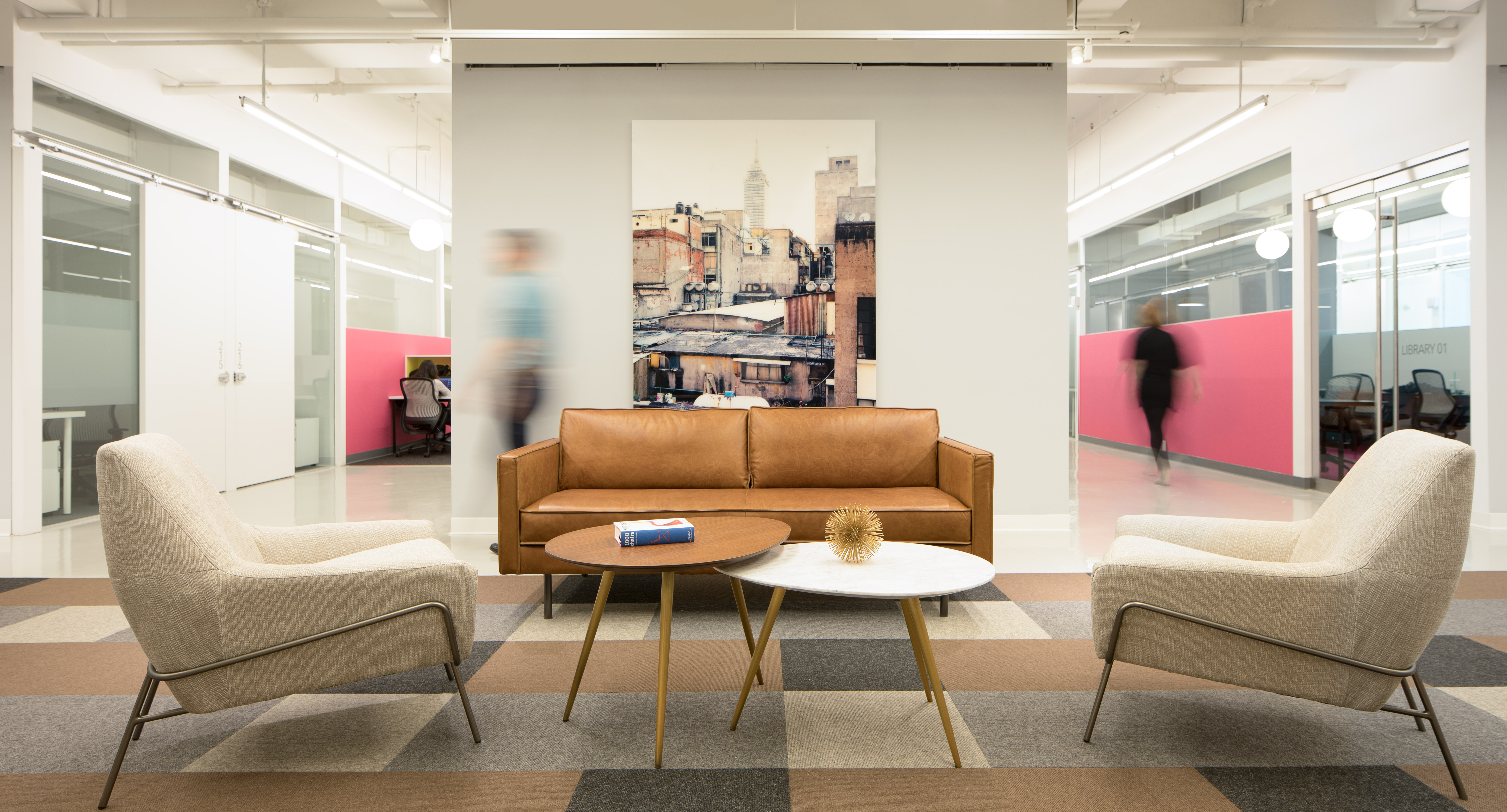 Private Office To Rent, New York, 10023 – photo 2
