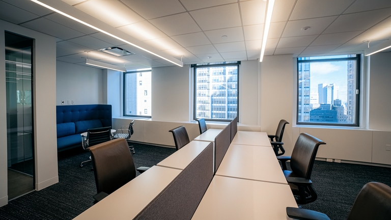 Private Office To Rent, New York, 10005 – photo 2