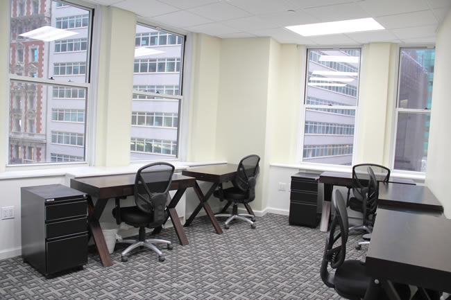 Private Office To Rent, New York, 10018 – photo 1