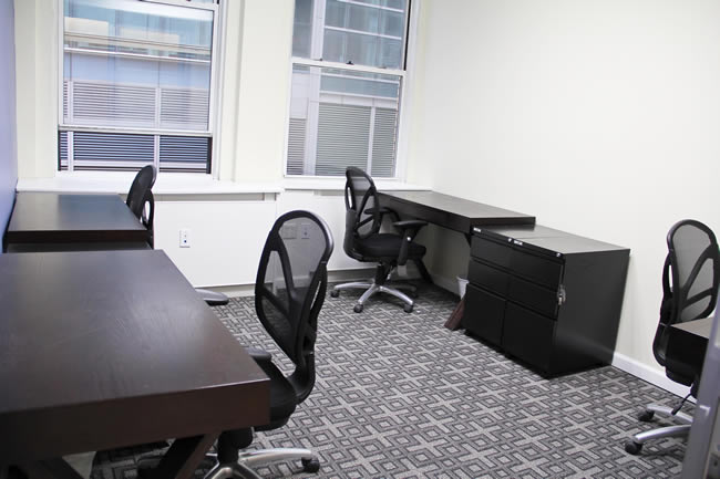 Private Office To Rent, New York, 10018 – photo 2