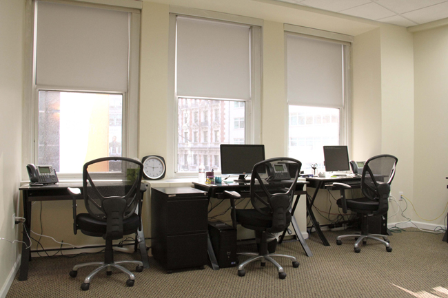 Private Office To Rent, New York, 10018 – photo 4