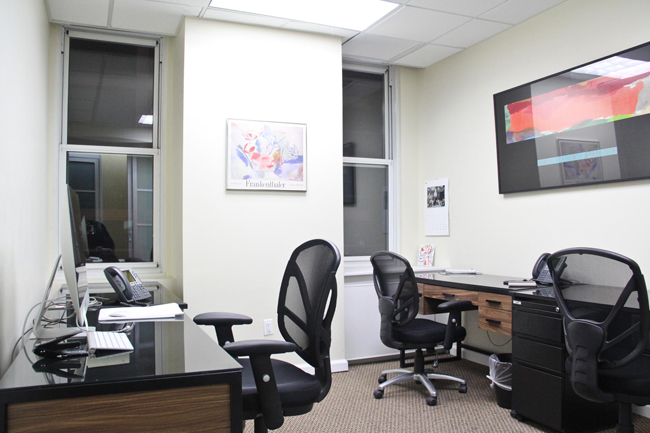 Private Office To Rent, New York, 10018 – photo 6