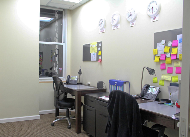 Private Office To Rent, New York, 10018 – photo 5