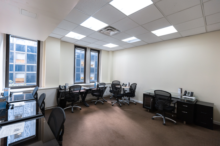 Private Office To Rent, New York, 10017 – photo 2