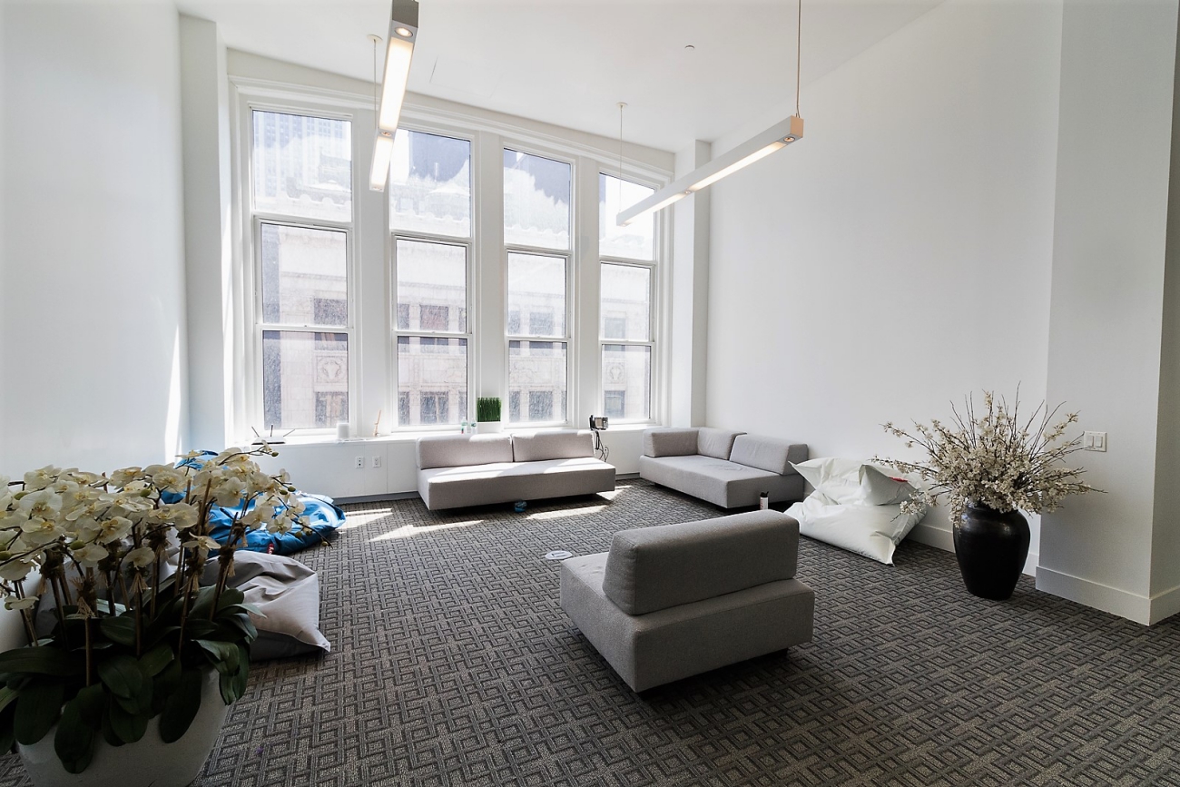Private Office To Rent, New York, 10018 – photo 2