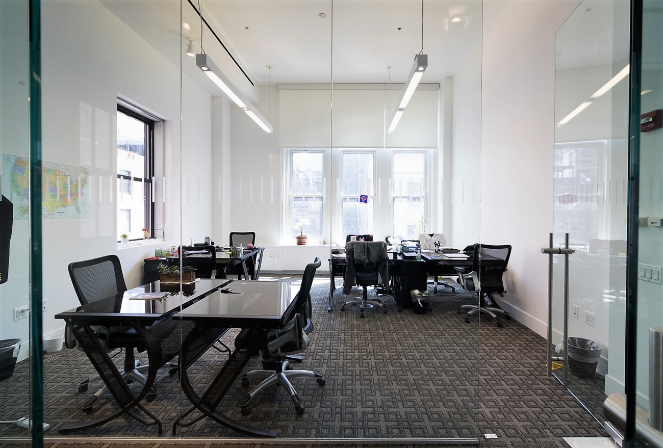 Private Office To Rent, New York, 10018 – photo 1