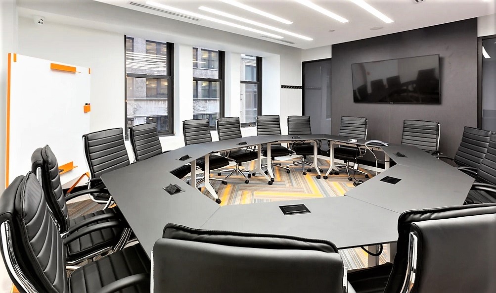 Private Office To Rent, New York, 10018 – photo 6