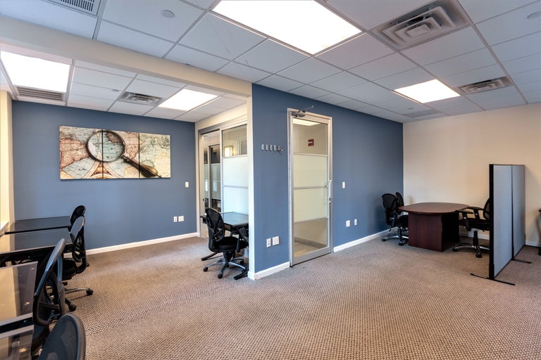 Private Office To Rent, New York, 10017 – photo 6