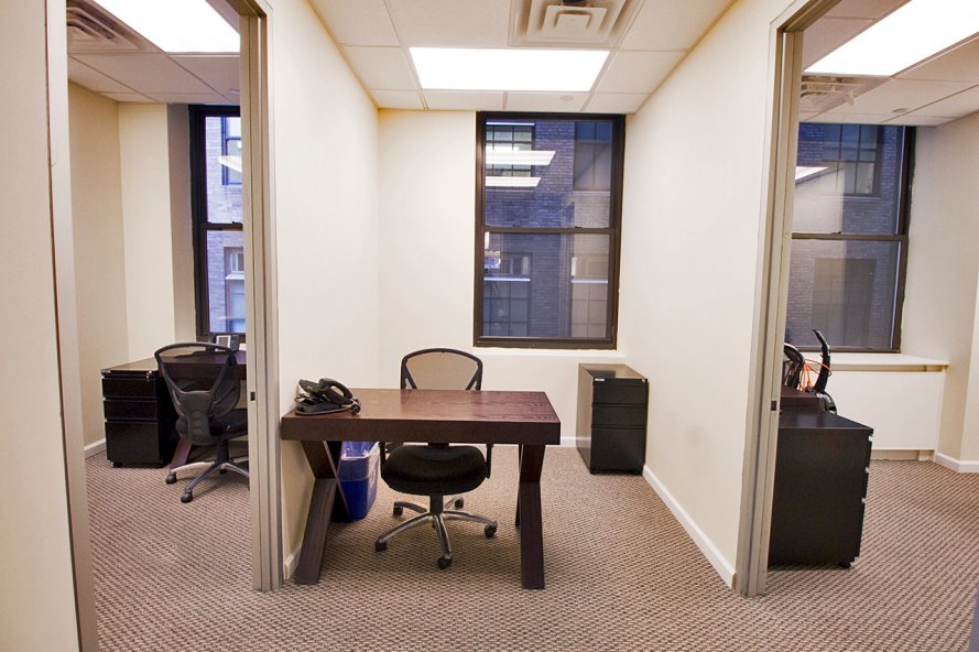 Private Office To Rent, New York, 10017 – photo 4