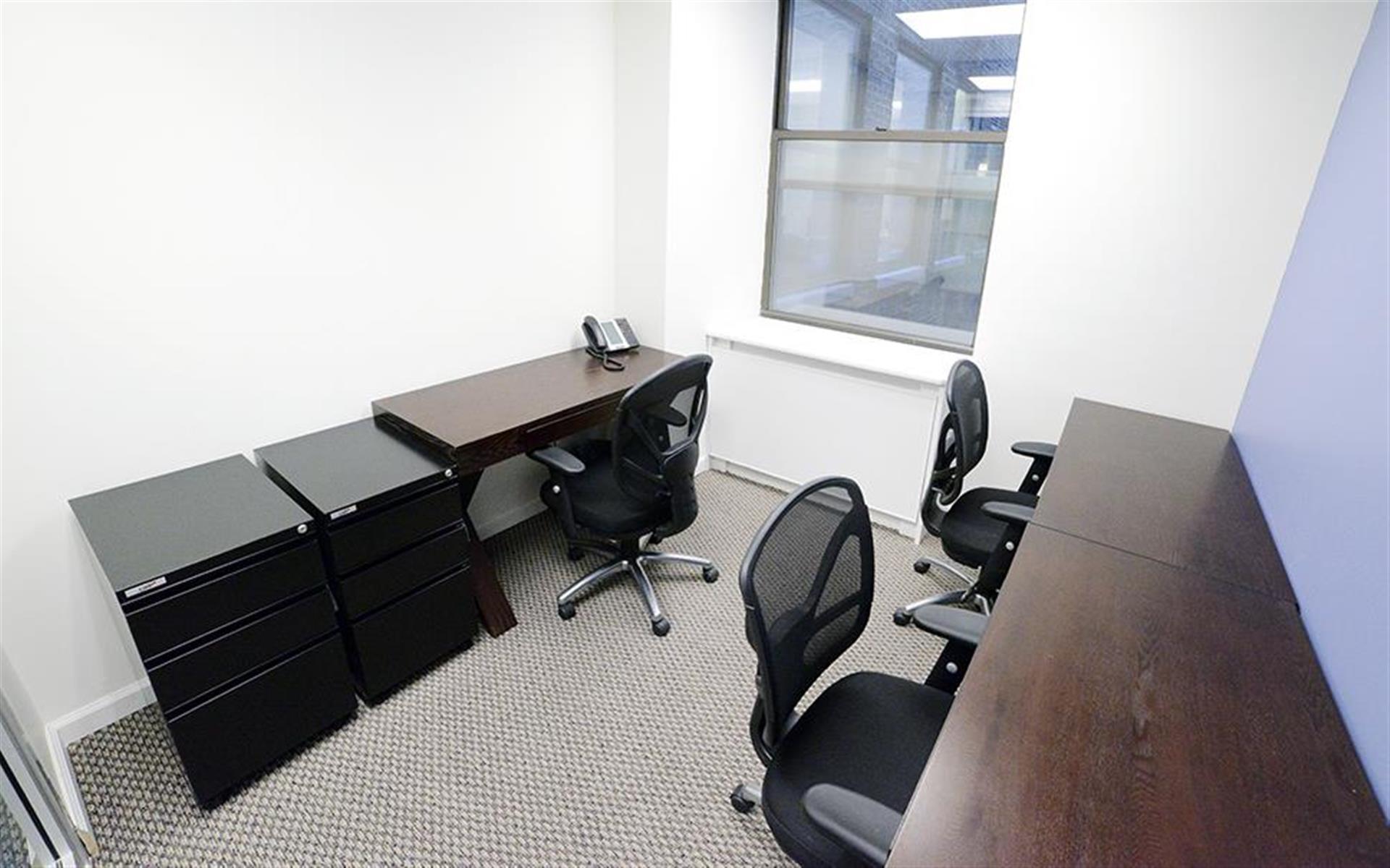 Private Office To Rent, New York, 10017 – photo 3