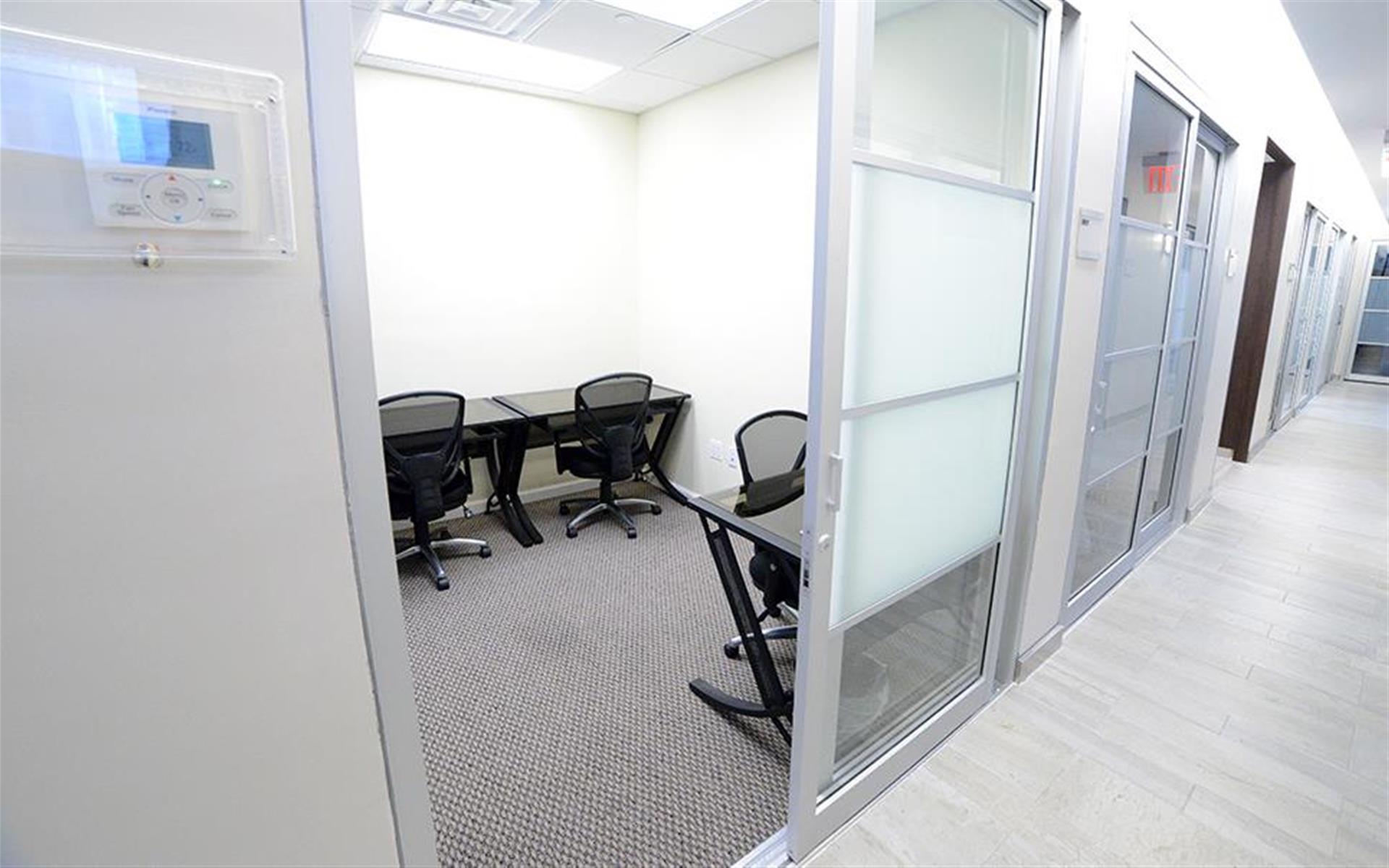 Private Office To Rent, New York, 10017 – photo 2