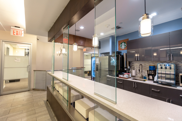Private Office To Rent, New York, 10017 – photo 5