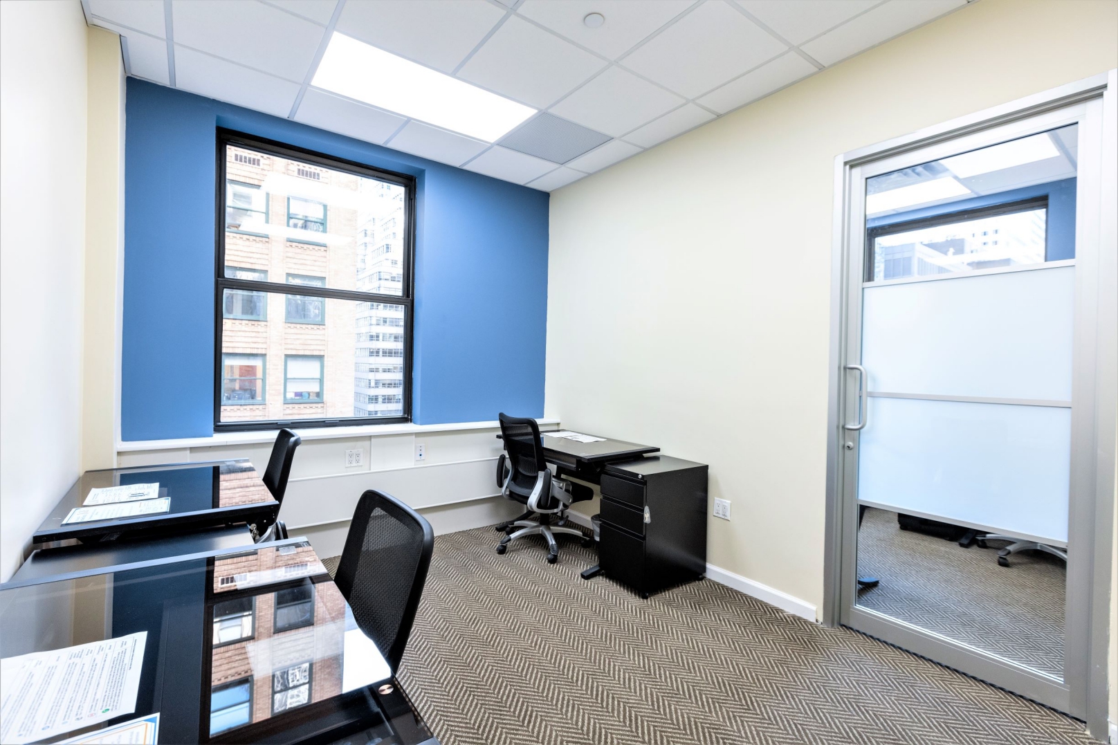 Private Office To Rent, New York, 10022 – photo 1