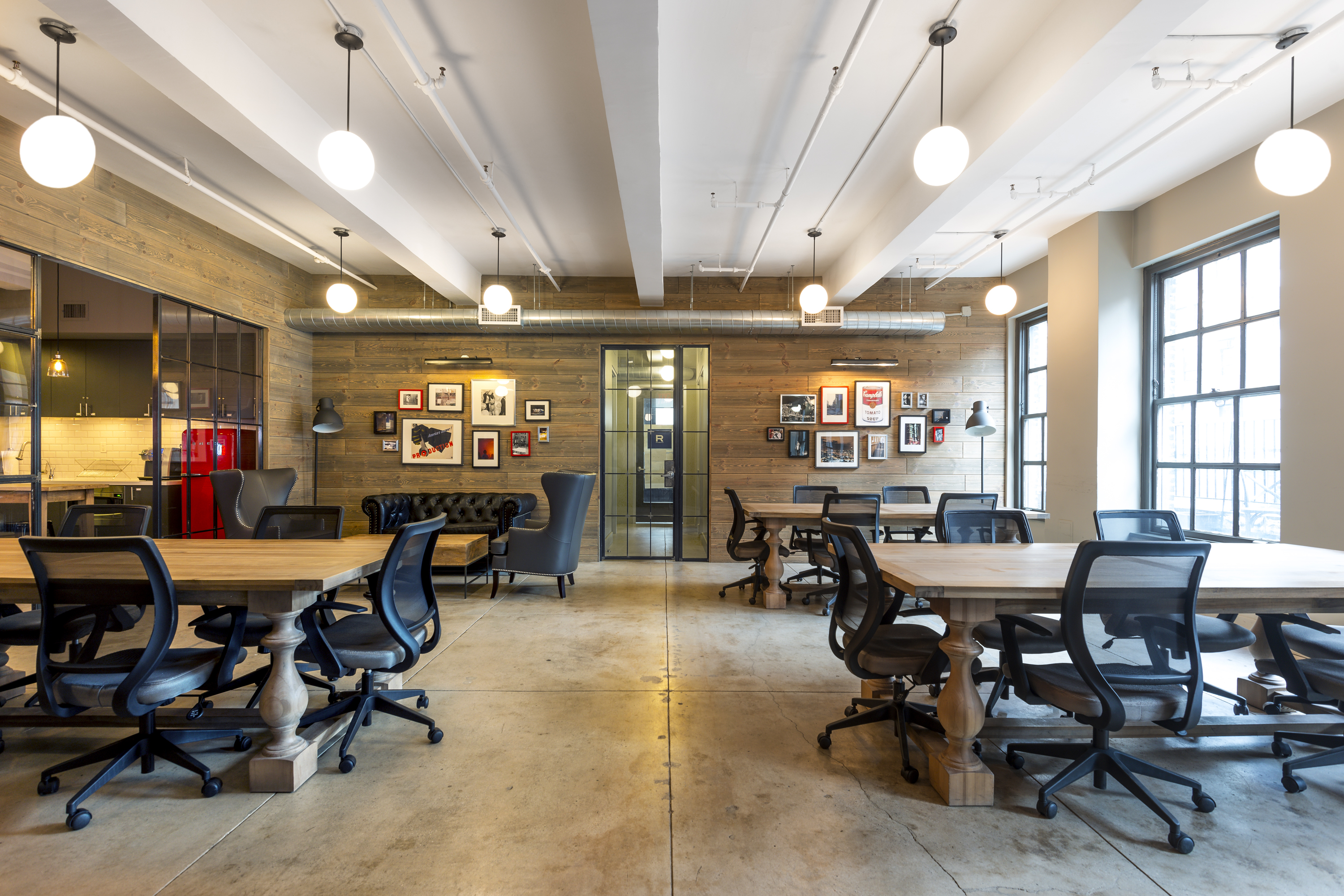 Private Office To Rent, New York, 10036 – photo 4