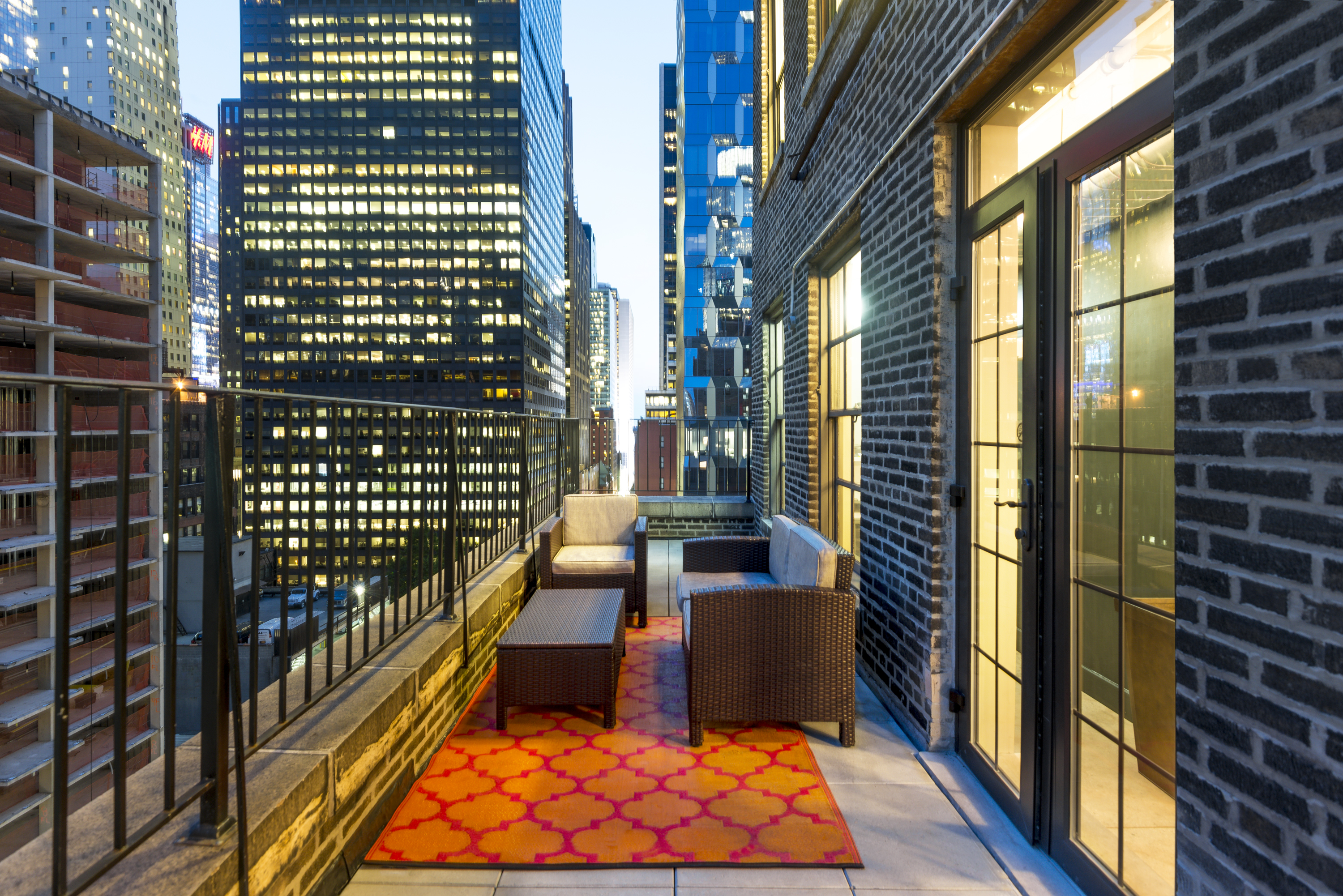 Private Office To Rent, New York, 10036 – photo 6