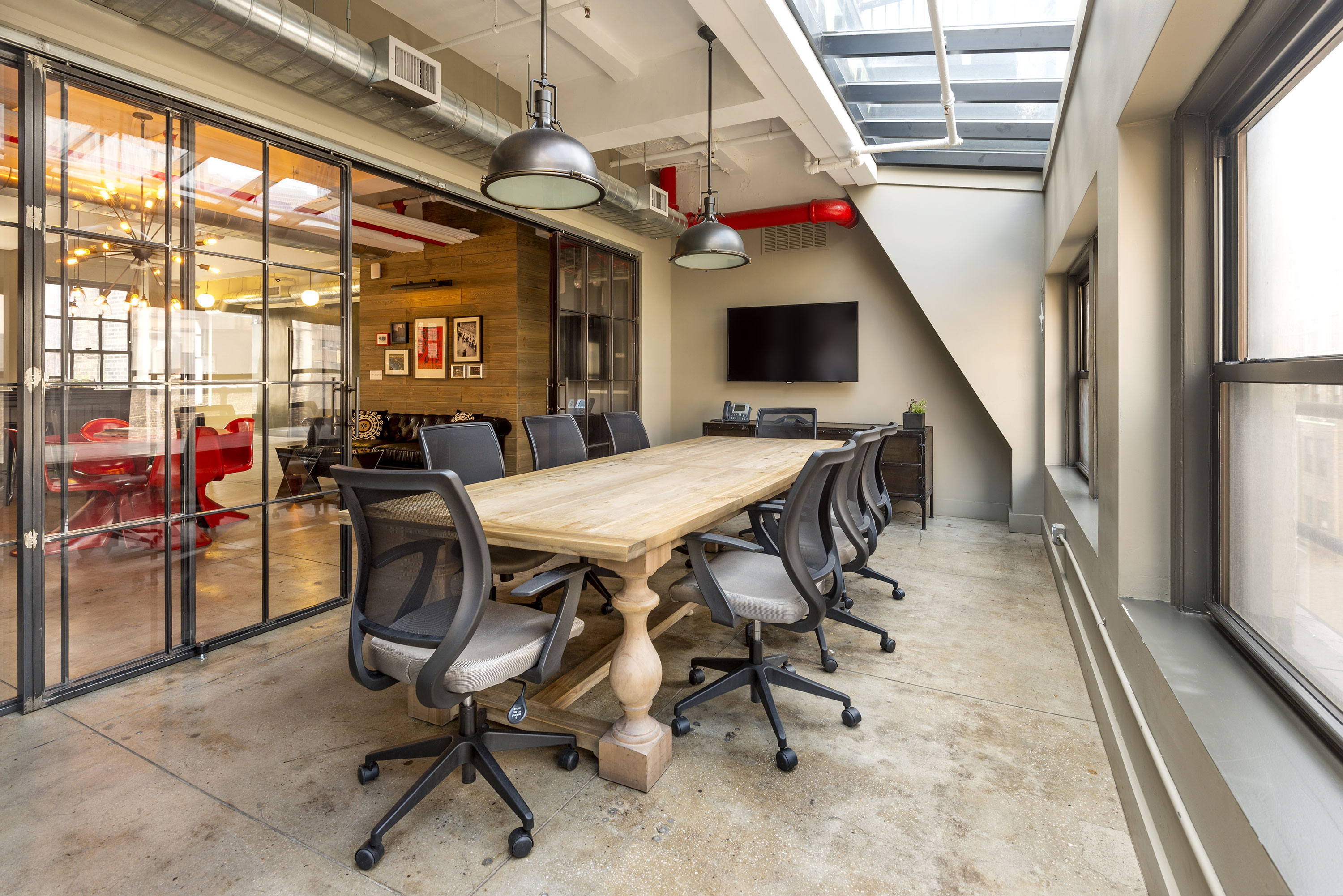 Private Office To Rent, New York, 10036 – photo 3