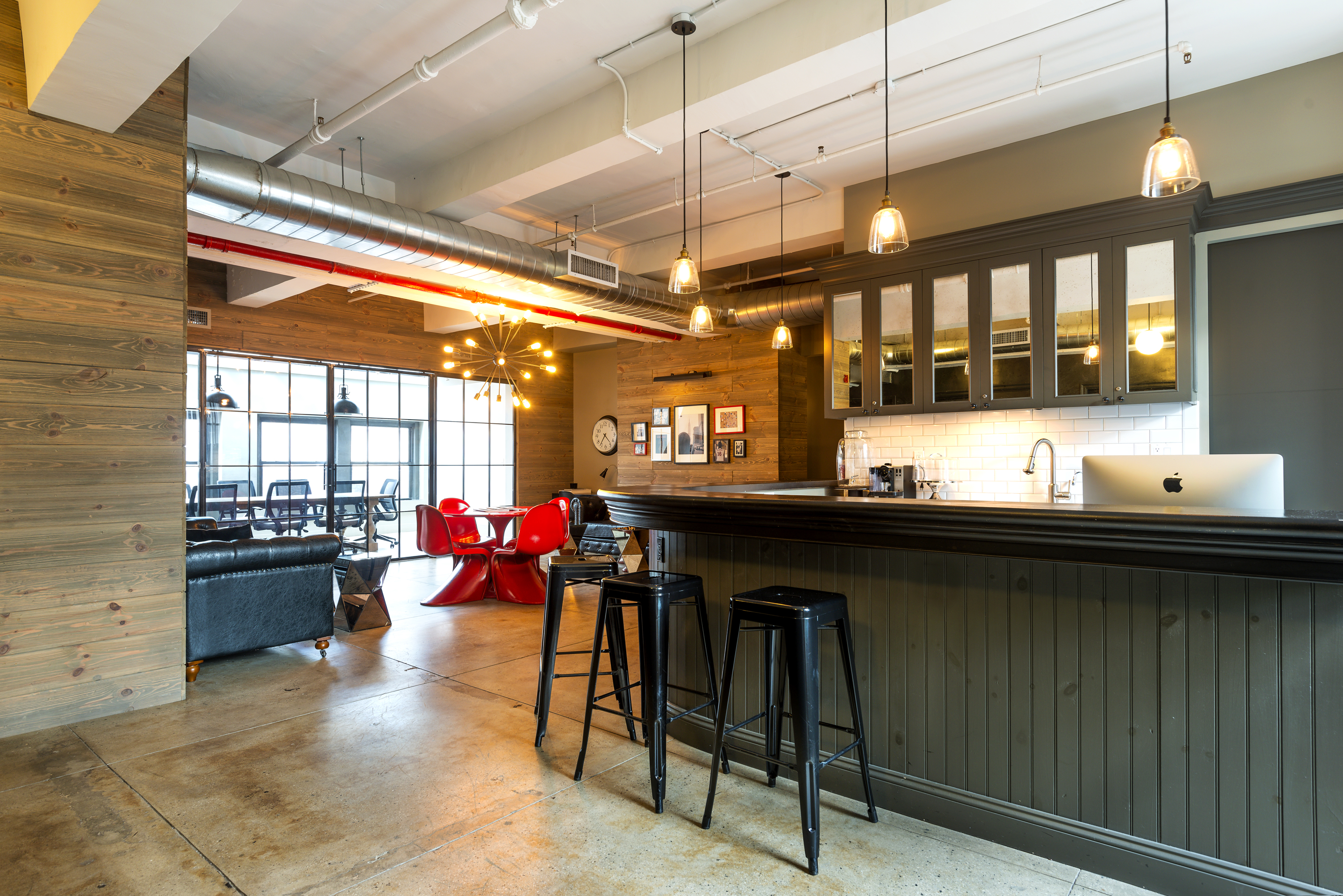 Private Office To Rent, New York, 10036 – photo 1