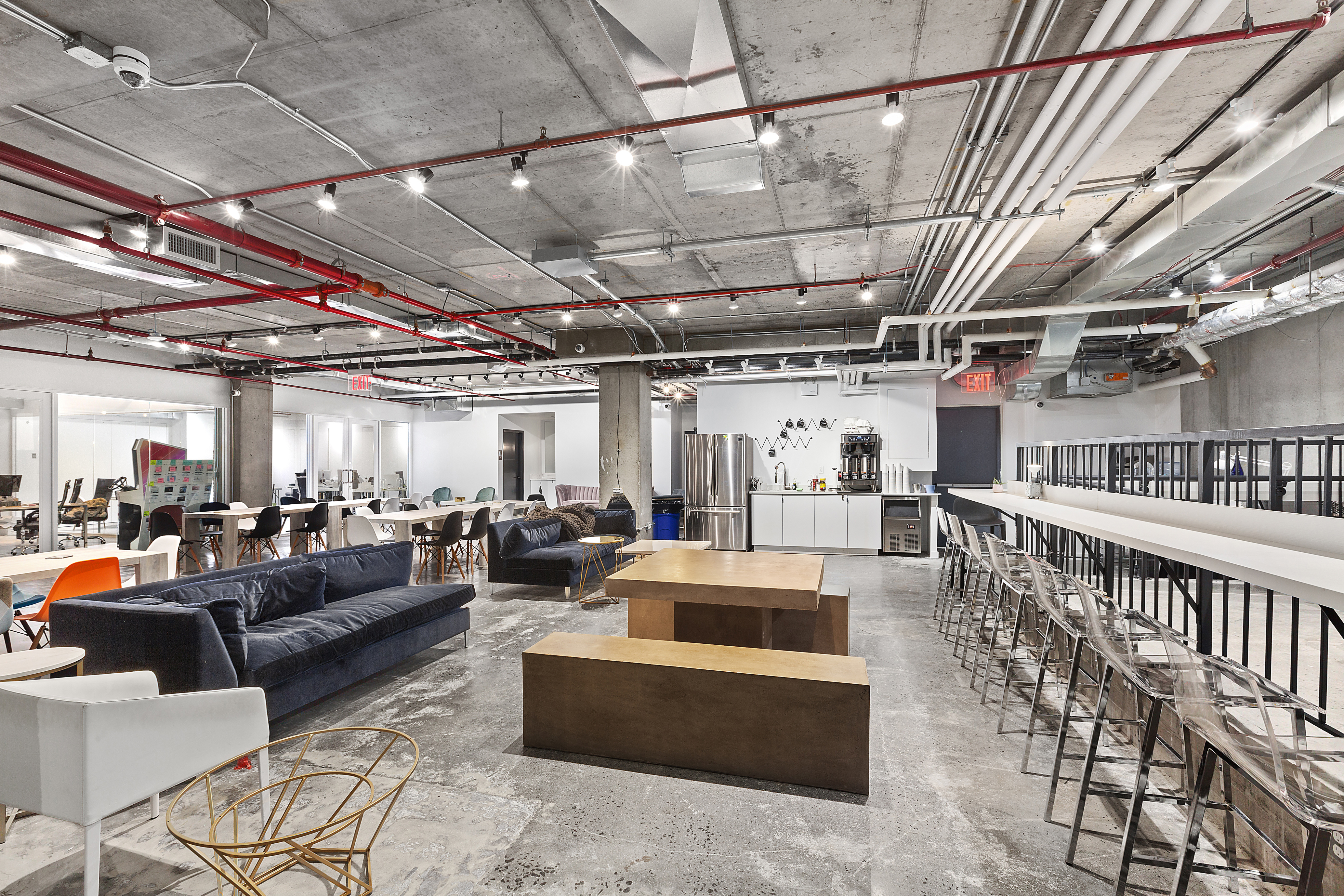 Private Office To Rent, New York, 10013 – photo 4