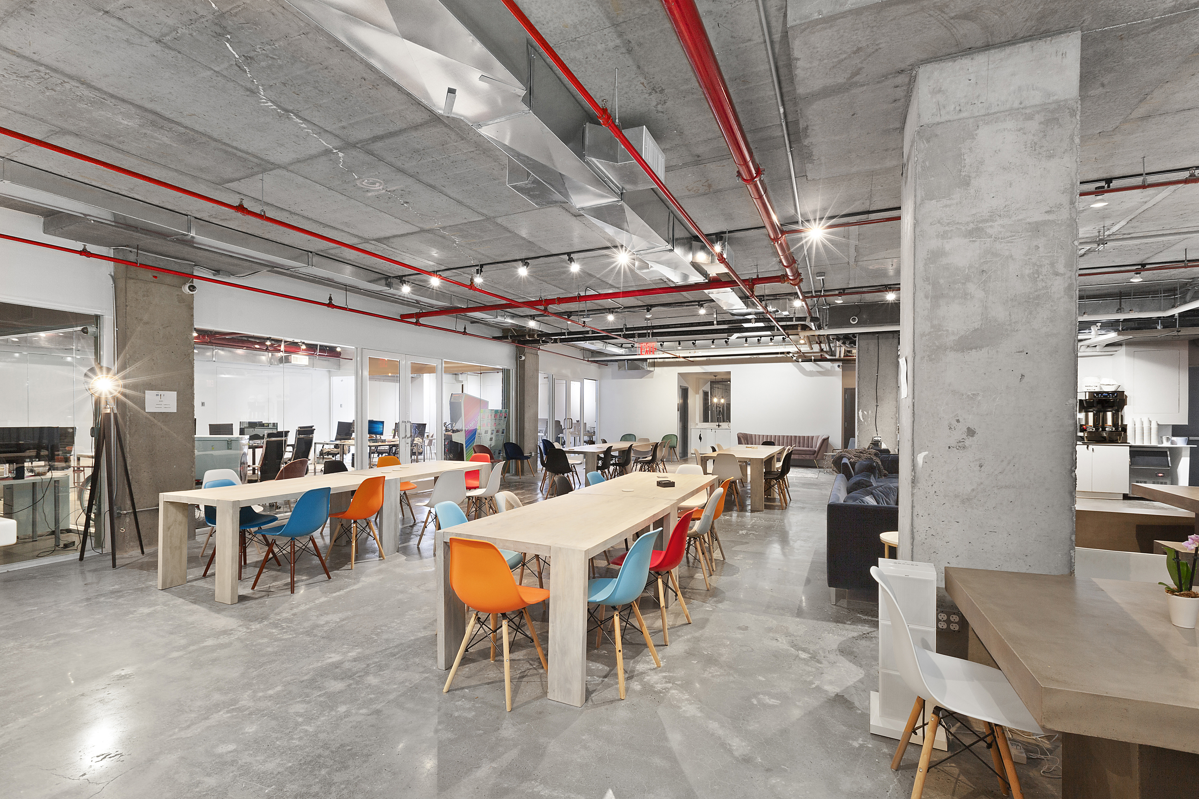 Private Office To Rent, New York, 10013 – photo 2