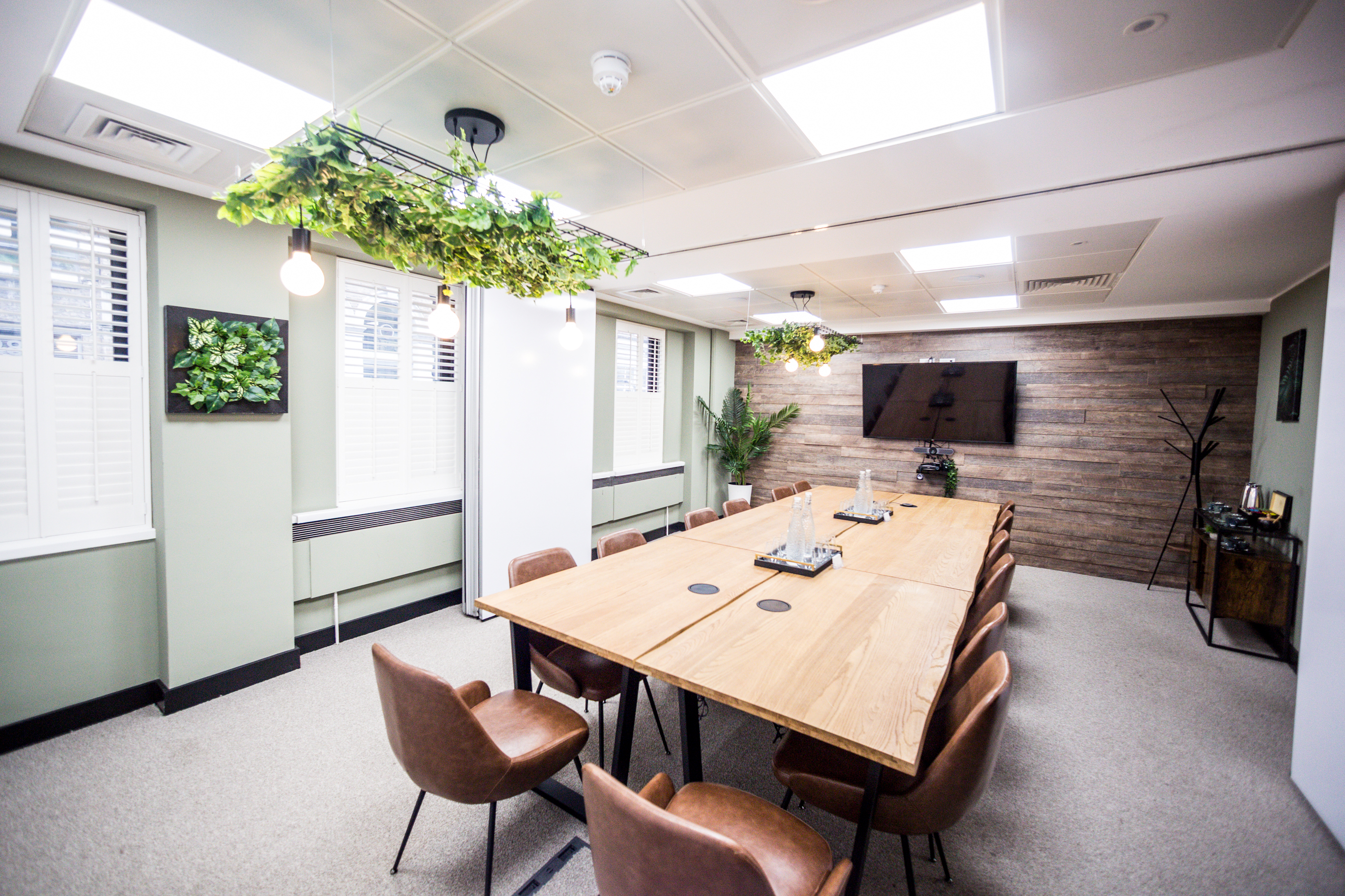 Private Office To Rent, 16 St Johns Ln, London EC1M – photo 2