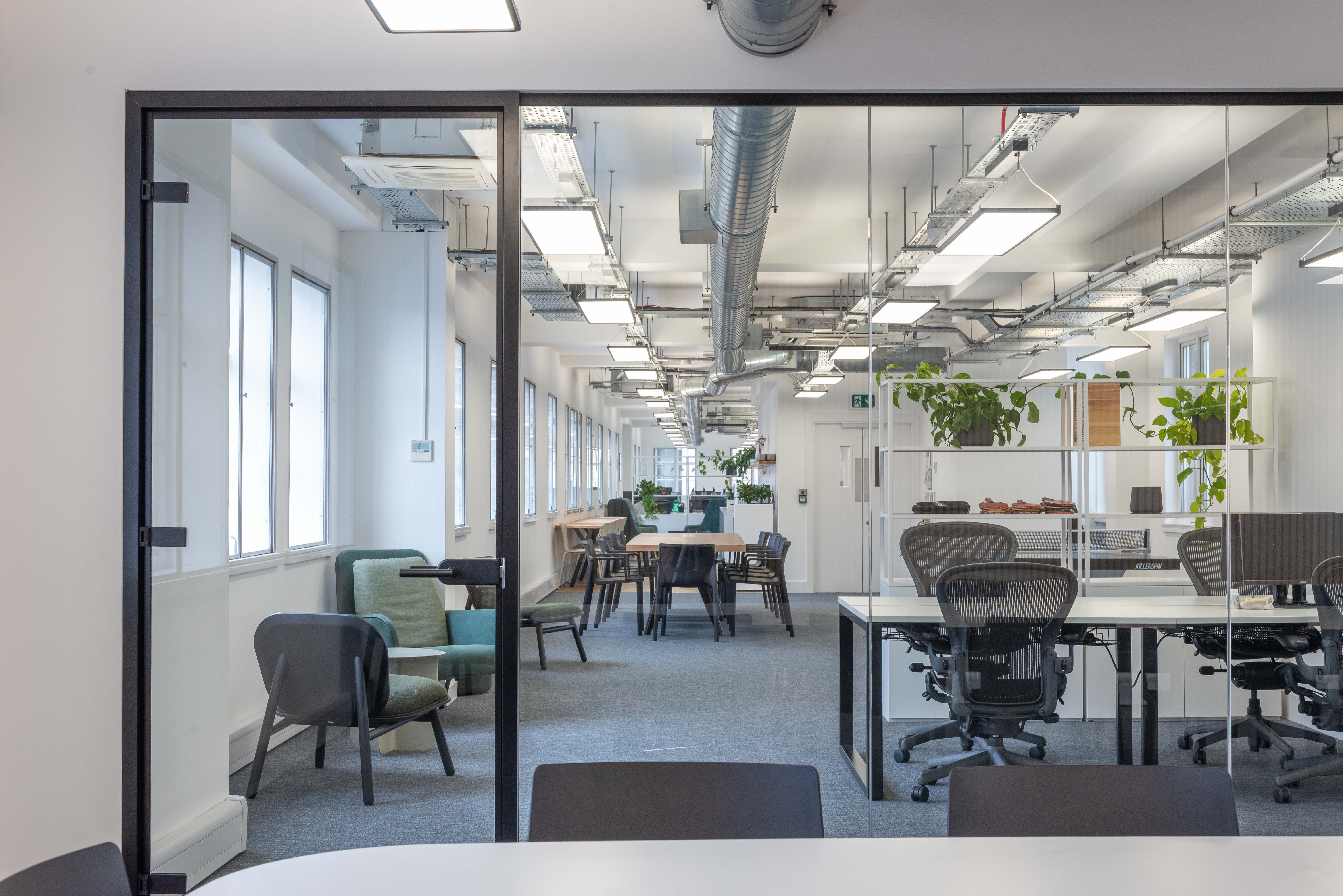 Private Office To Rent, London, WC2N – photo 4